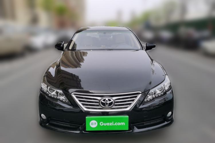 Used Toyota Reiz 2010 2.5V Fengdu Elite Edition Front