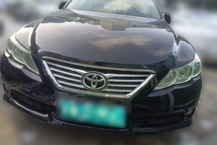 Used Toyota Reiz 2010 2.5V Fengdu Elite Edition Front