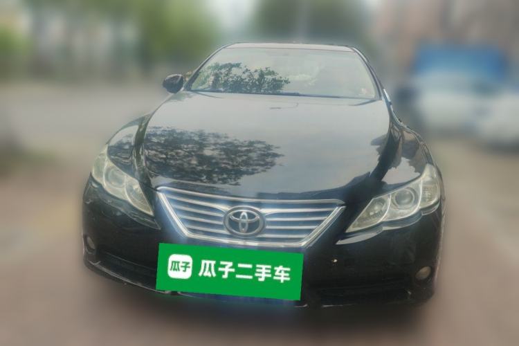 Used Toyota Reiz 2010 2.5V Fengdu Elite Edition Front
