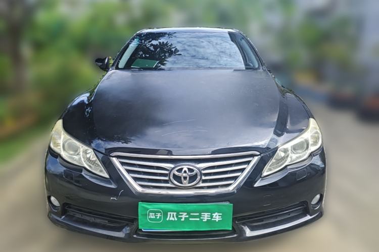 Used Toyota Reiz 2010 2.5V Fengdu Elite Edition Front