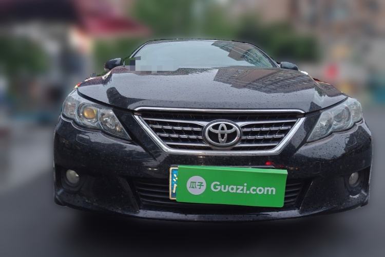 Used Toyota Reiz 2010 2.5S Fashion Elite Edition Front