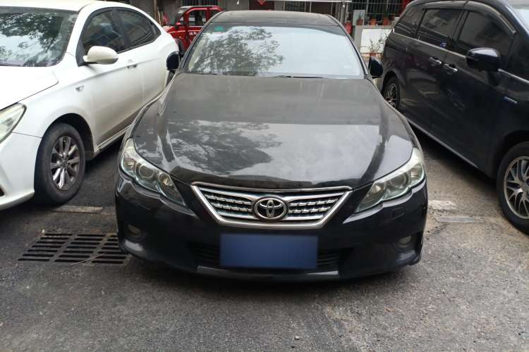 Used Toyota Reiz 2010 2.5V Fashion Elite Edition Front