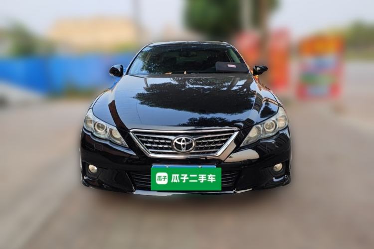 Used Toyota Reiz 2010 2.5V Fashion Elite Edition Front