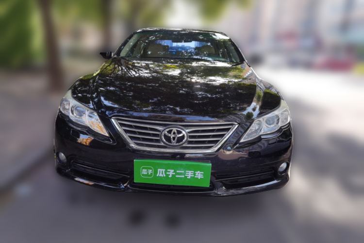 Used Toyota Reiz 2010 2.5V Fengdu Elite Edition Front