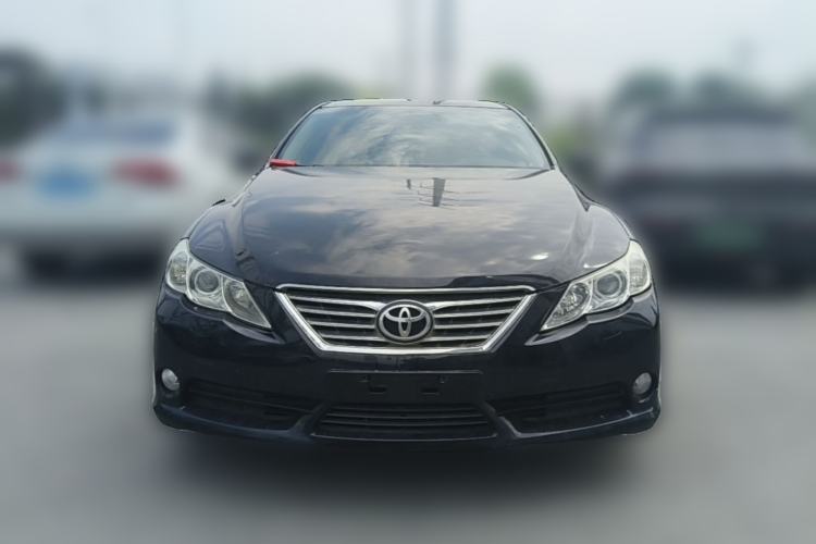 Used Toyota Reiz 2010 2.5V Fengdu Elite Edition Front