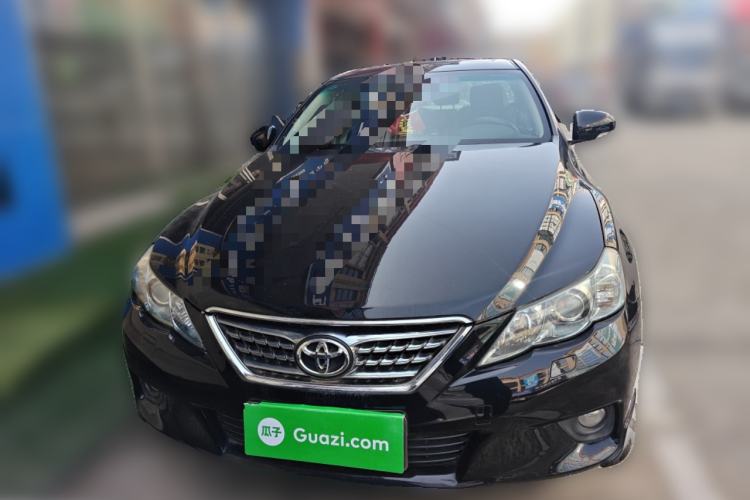 Used Toyota Reiz 2010 2.5V Fashion Elite Edition Front