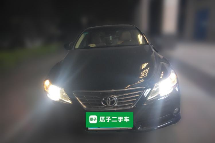 Used Toyota Reiz 2010 2.5V Fengdu Elite Edition Front