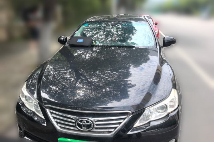 Used Toyota Reiz 2010 2.5V Fengdu Elite Edition Front