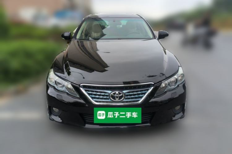 Used Toyota Reiz 2010 2.5V Fashion Elite Edition Front