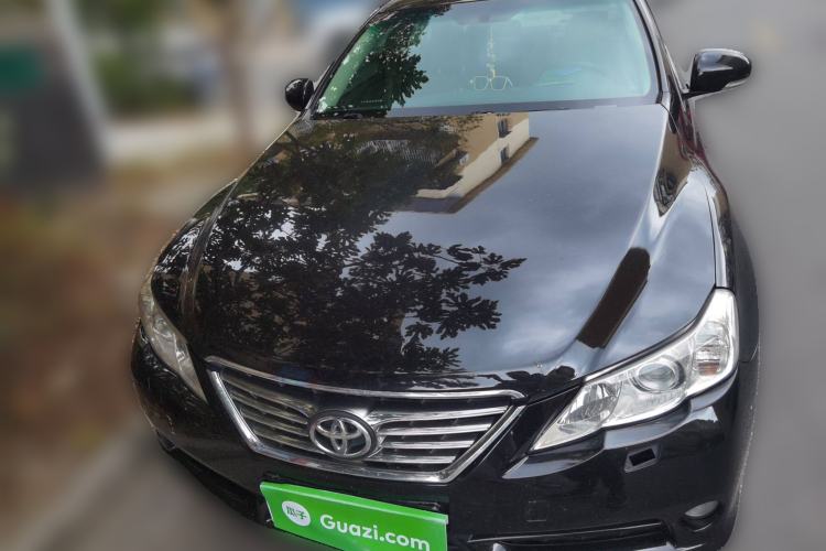 Used Toyota Reiz 2010 2.5V Fengdu Elite Edition Front
