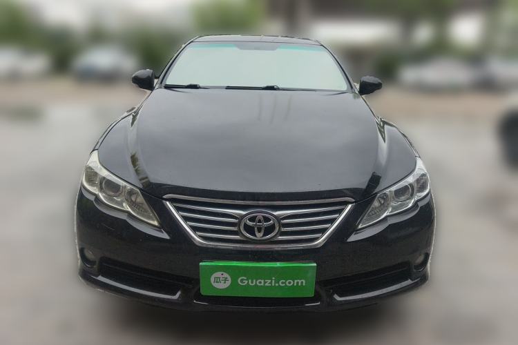 Used Toyota Reiz 2010 2.5V Fengdu Elite Edition Front