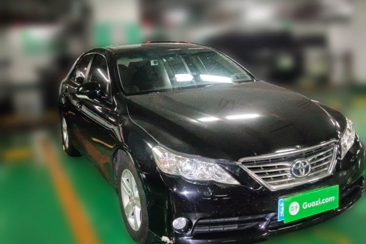 Used Toyota Reiz 2010 2.5V Fengdu Elite Edition Front Right 45 Deg