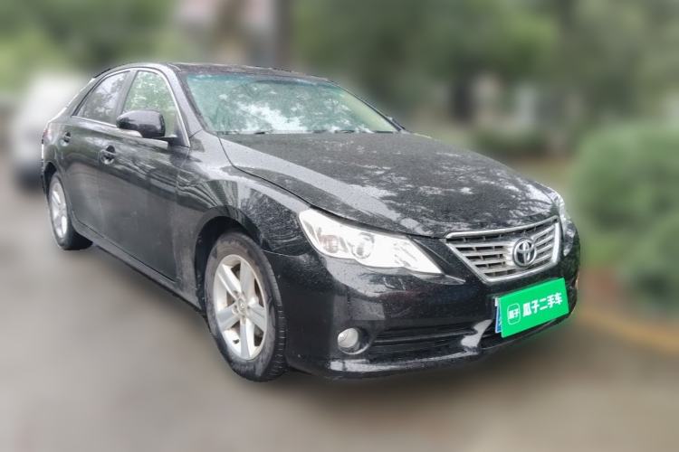Used Toyota Reiz 2010 2.5V Fengdu Elite Edition Front Right 45 Deg