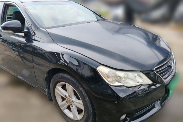 Used Toyota Reiz 2010 2.5V Fengdu Elite Edition Front Right 45 Deg