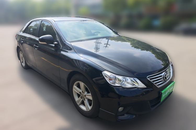 Used Toyota Reiz 2010 2.5S Fengdu Jinghua Edition Front Right 45 Deg