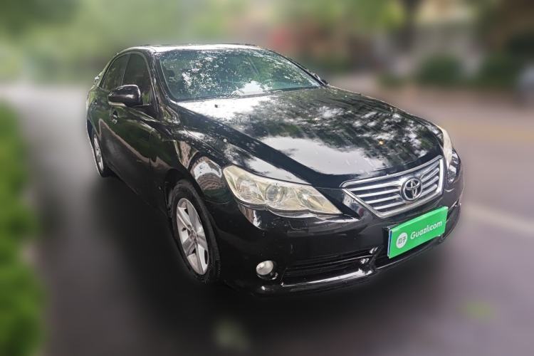 Used Toyota Reiz 2010 2.5V Fengdu Elite Edition Front Right 45 Deg