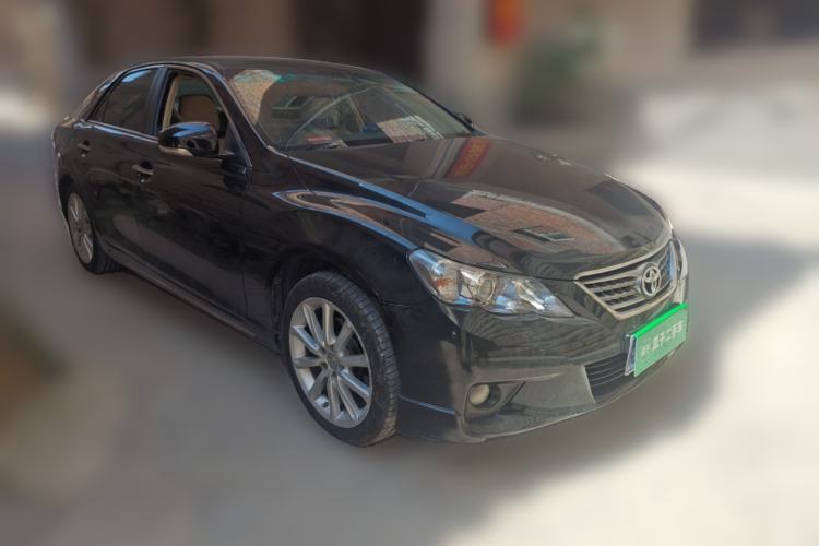 Used Toyota Reiz 2010 2.5V Fashion Elite Edition Front Right 45 Deg