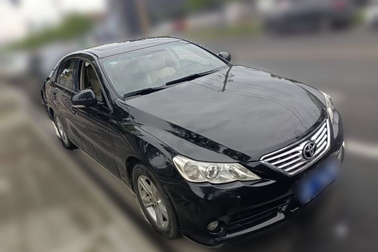 Used Toyota Reiz 2010 2.5V Fengdu Elite Edition Front Right 45 Deg