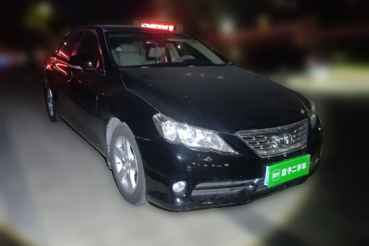 Used Toyota Reiz 2010 2.5V Fengdu Elite Edition Front Right 45 Deg