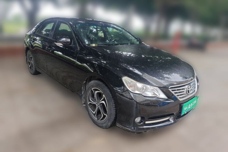 Used Toyota Reiz 2010 2.5V Fengdu Elite Edition Front Right 45 Deg