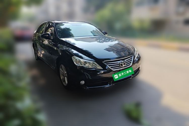 Used Toyota Reiz 2010 2.5S Fengdu Jinghua Edition Front Right 45 Deg