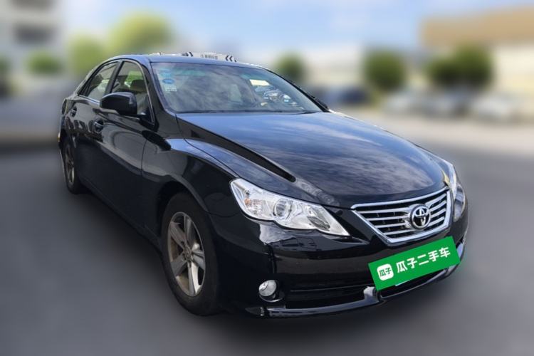 Used Toyota Reiz 2010 2.5V Fengdu Elite Edition Front Right 45 Deg