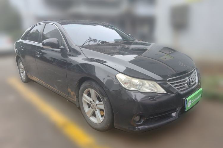 Used Toyota Reiz 2010 2.5V Fengdu Elite Edition Front Right 45 Deg