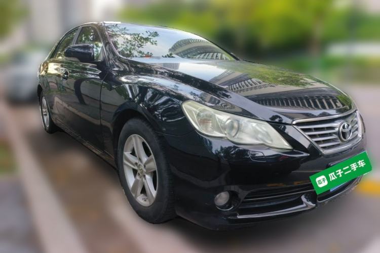 Used Toyota Reiz 2010 2.5S Fengdu Jinghua Edition Front Right 45 Deg