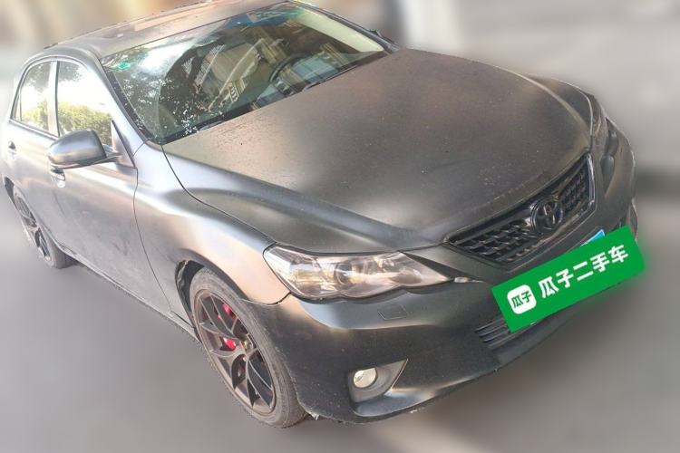 Used Toyota Reiz 2010 2.5V Fengdu Elite Edition Front Right 45 Deg