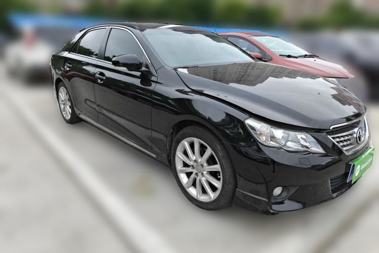 Used Toyota Reiz 2010 2.5V Fashion Elite Edition Front Right 45 Deg