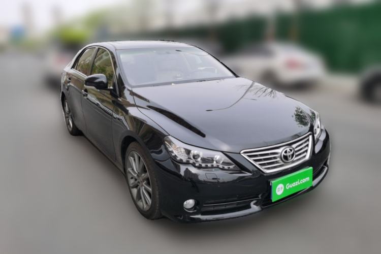 Used Toyota Reiz 2010 2.5V Fengdu Elite Edition Front Right 45 Deg
