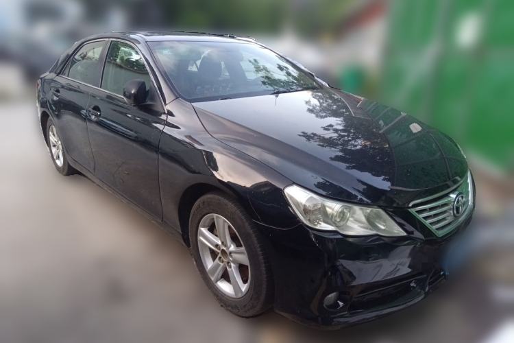 Used Toyota Reiz 2010 2.5V Fengdu Elite Edition Front Right 45 Deg