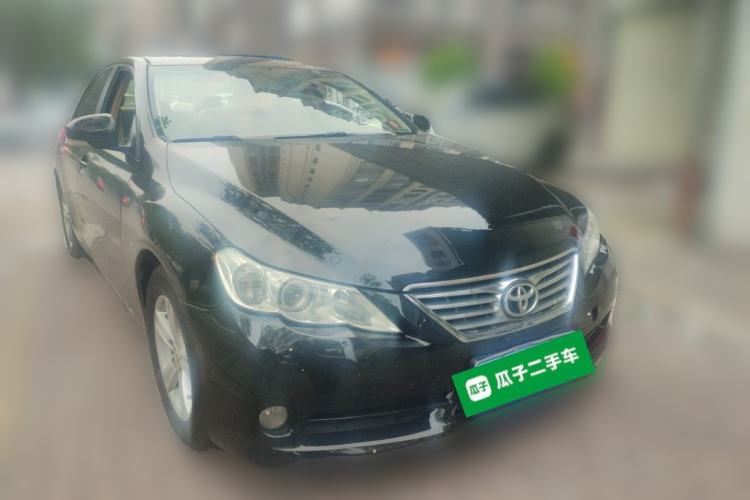 Used Toyota Reiz 2010 2.5V Fengdu Elite Edition Front Right 45 Deg
