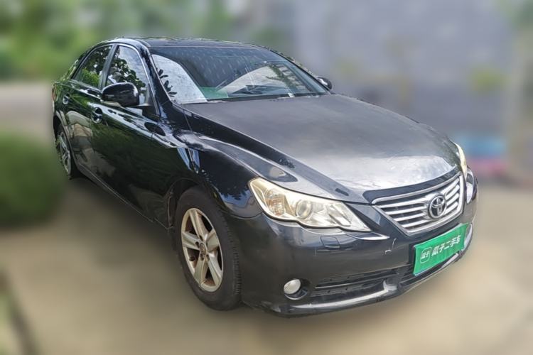 Used Toyota Reiz 2010 2.5V Fengdu Elite Edition Front Right 45 Deg