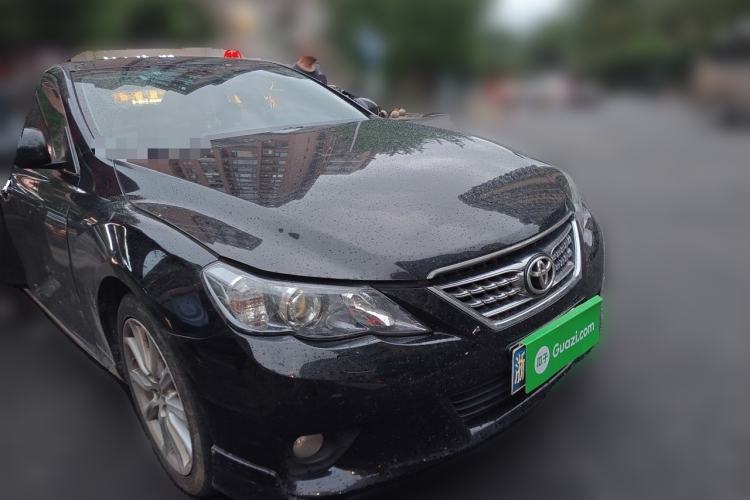 Used Toyota Reiz 2010 2.5S Fashion Elite Edition Front Right 45 Deg