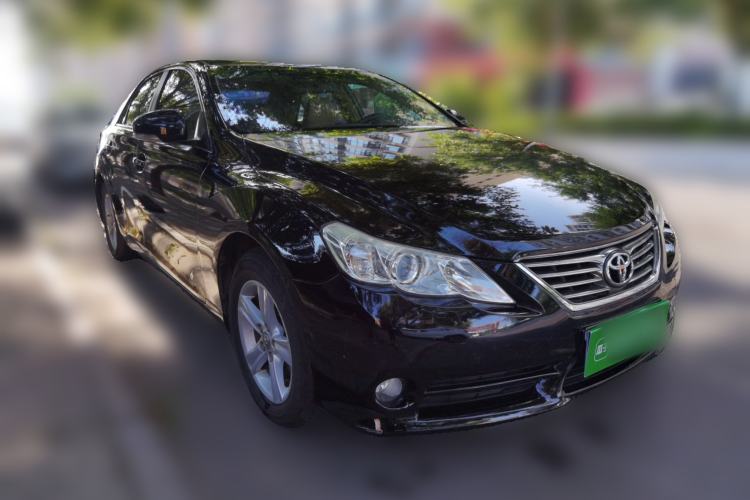 Used Toyota Reiz 2010 2.5V Fengdu Elite Edition Front Right 45 Deg