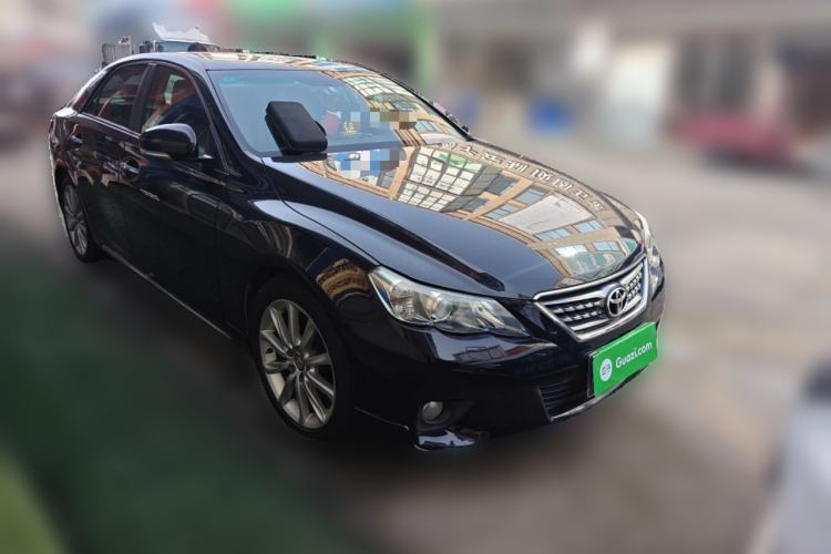 Used Toyota Reiz 2010 2.5V Fashion Elite Edition Front Right 45 Deg