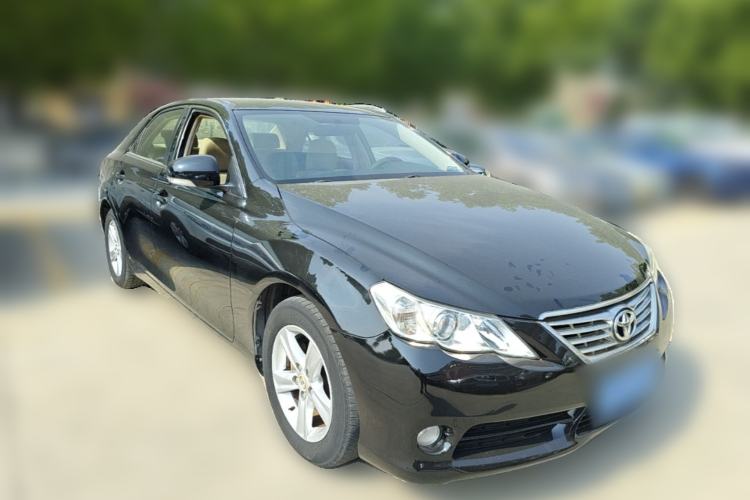 Used Toyota Reiz 2010 2.5S Fengdu Jinghua Edition Front Right 45 Deg