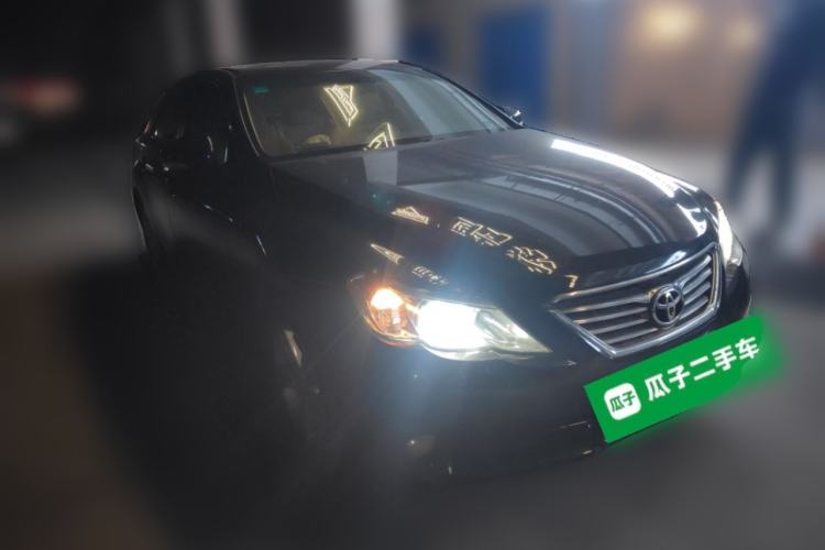 Used Toyota Reiz 2010 2.5V Fengdu Elite Edition Front Right 45 Deg