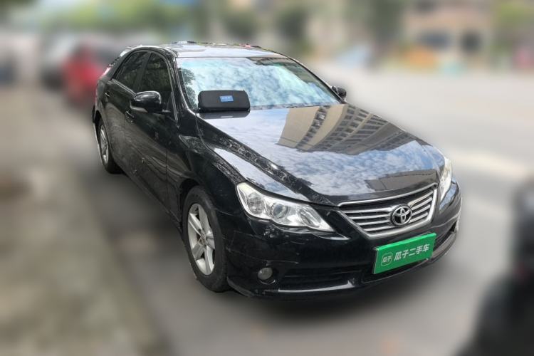 Used Toyota Reiz 2010 2.5V Fengdu Elite Edition Front Right 45 Deg