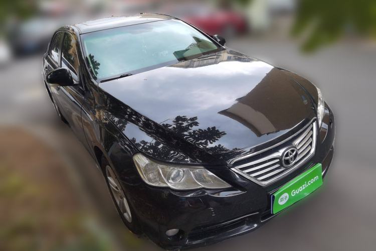 Used Toyota Reiz 2010 2.5V Fengdu Elite Edition Front Right 45 Deg
