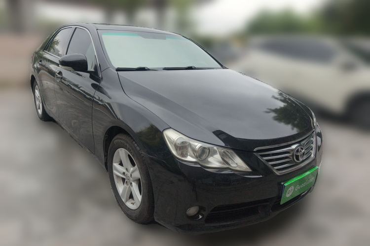 Used Toyota Reiz 2010 2.5V Fengdu Elite Edition Front Right 45 Deg