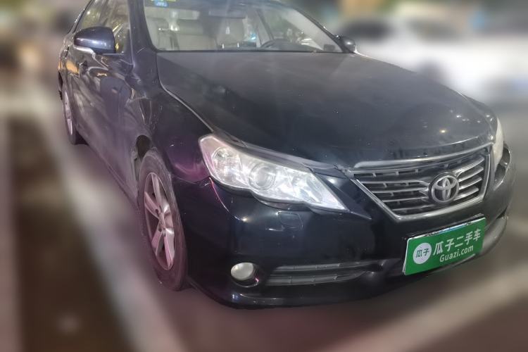 Used Toyota Reiz 2010 2.5S Fengdu Jinghua Edition Front Right 45 Deg