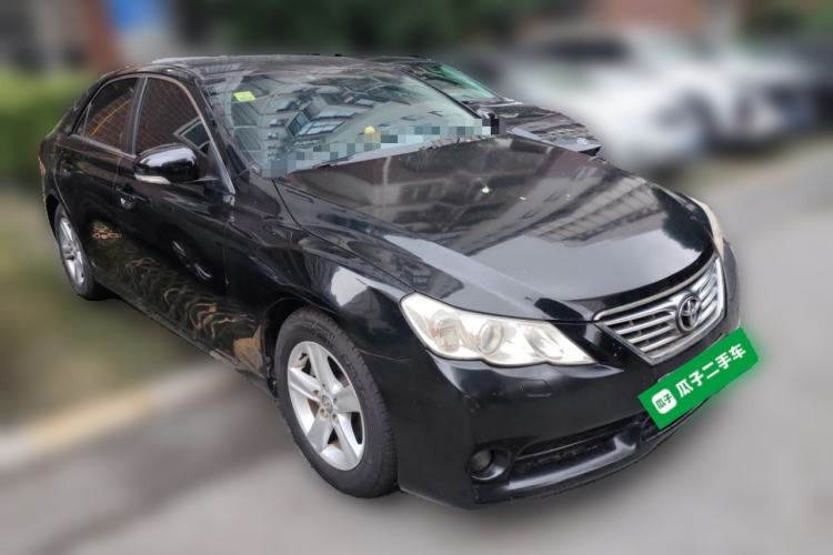Used Toyota Reiz 2010 2.5S Fengdu Jinghua Edition Front Right 45 Deg
