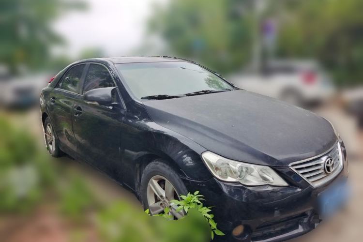 Used Toyota Reiz 2010 2.5V Fengdu Elite Edition Front Right 45 Deg