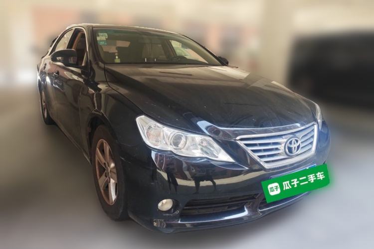 Used Toyota Reiz 2010 2.5V Fengdu Elite Edition Front Right 45 Deg