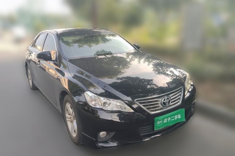 Used Toyota Reiz 2010 2.5S Fengdu Jinghua Edition Front Right 45 Deg