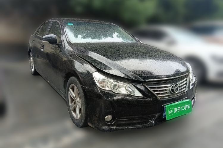 Used Toyota Reiz 2010 2.5V Fengdu Elite Edition Front Right 45 Deg