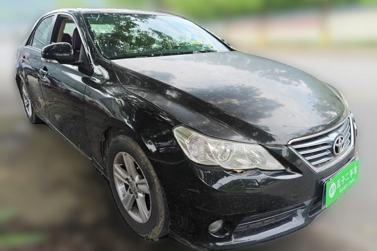 Used Toyota Reiz 2010 2.5V Fengdu Elite Edition Front Right 45 Deg