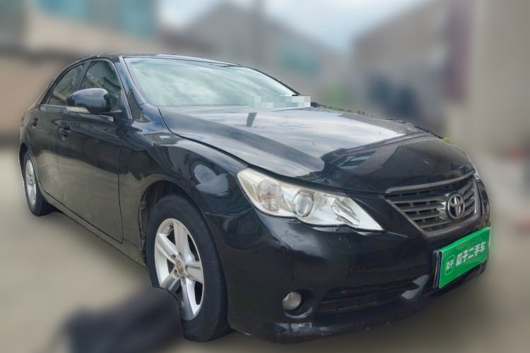 Used Toyota Reiz 2010 2.5V Fengdu Elite Edition Front Right 45 Deg